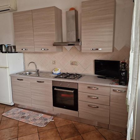 Вілла La Casa Tra Gli Ulivi Di Fonte Nuova 1 Екстер'єр фото