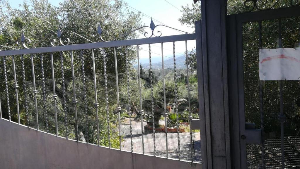 Вілла La Casa Tra Gli Ulivi Di Fonte Nuova 1 Екстер'єр фото