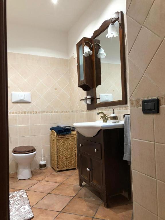 Вілла La Casa Tra Gli Ulivi Di Fonte Nuova 1 Екстер'єр фото